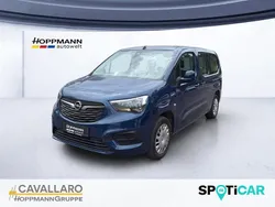 Blau Gebraucht 2020 Opel Combo Van / Kleinbus | 15.290 € (Teuer)