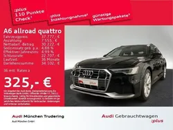 Brillantschwarz Gebraucht 2022 Audi A6 Allroad Ambiente Kombi | 37.777 € (Superpreis)