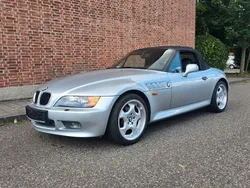 Silber Gebraucht 1996 BMW Z3 Cabrio | 9.998 € (Fairer Preis)