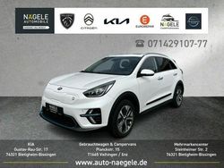 Weiß Gebraucht 2020 Kia e-Niro Spirit SUV | 19.800 € (Fairer Preis)