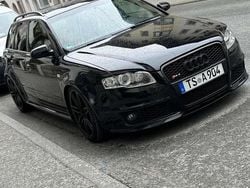 Schwarz Gebraucht 2007 Audi RS4 Kombi | 28.000 € (Guter Preis)