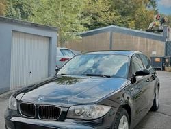 Schwarz Gebraucht 2007 BMW 120 Kleinwagen | 3.750 € (Fairer Preis)