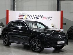 Schwarz Gebraucht 2023 Mercedes GLC300e AMG line SUV | 55.777 €