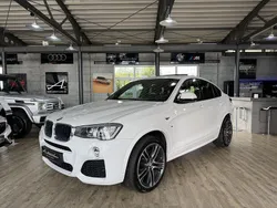 Alpinweiss iii Gebraucht 2017 BMW X4 M Sport SUV | 26.990 € (Fairer Preis)