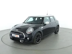 Schwarz Gebraucht 2015 Mini Cooper SD Kleinwagen | 11.790 € (Guter Preis)