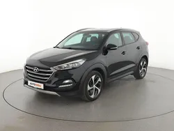 Schwarz Gebraucht 2018 Hyundai Tucson Trend SUV | 19.090 € (Etwas zu teuer)