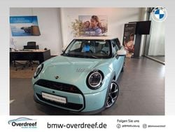 Grün Gebraucht 2024 Mini Cooper S Favoured Kleinwagen | 29.290 € (Guter Preis)