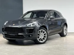Grau Gebraucht 2016 Porsche Macan SUV | 29.900 € (Fairer Preis)