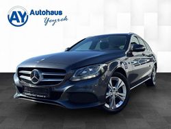 Grau Gebraucht 2014 Mercedes C220 Avantgarde Kombi | 16.850 € (Fairer Preis)