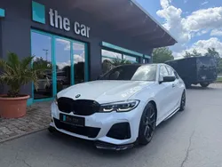 Weiß Gebraucht 2019 BMW M340 M Sport Limousine | 37.000 € (Fairer Preis)