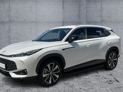 Weiß Neu 2026 MG HS Luxury SUV | 31.930 € (Guter Preis)