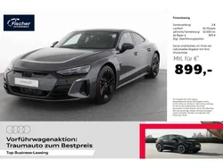 Grau Gebraucht 2024 Audi e-tron GT quattro Ambiente Limousine | 99.980 €