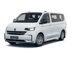 Weiß Neu 2025 VW T7 Life Van | 47.890 € (Teuer)