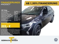 Schwarz Gebraucht 2024 VW Taigo Beats SUV | 29.890 € (Etwas zu teuer)