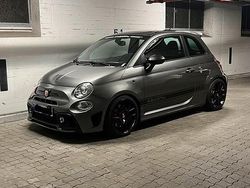 Grau Gebraucht 2016 Abarth 595 Competizione Kleinwagen | 18.750 € (Teuer)