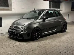 Grau Gebraucht 2016 Abarth 595 Competizione Kleinwagen | 18.750 € (Teuer)