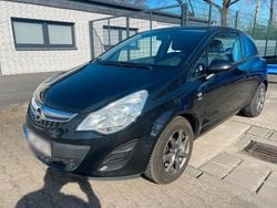 Schwarz Gebraucht 2013 Opel Corsa Kleinwagen | 2.900 € (Guter Preis)