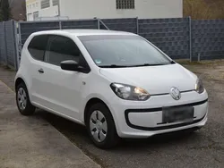 Weiß Gebraucht 2012 VW up! take up! Kleinwagen | 4.200 € (Fairer Preis)