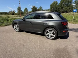 Grau Gebraucht 2019 Audi SQ5 Premium SUV | 35.499 € (Guter Preis)