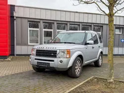 Zermatt silver Gebraucht 2007 Land Rover Discovery 3 SE SUV | 7.499 € (Etwas zu teuer)