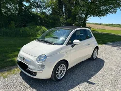 Weiß Gebraucht 2013 Fiat 500C Cabrio | 5.800 € (Fairer Preis)