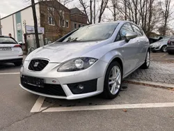 Silber Gebraucht 2012 Seat Leon FR Limousine | 5.900 € (Guter Preis)