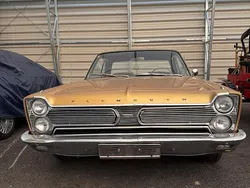Gold Gebraucht 1966 Plymouth Fury Coupé | 25.000 €
