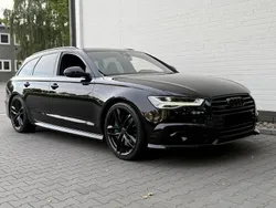 Schwarz Gebraucht 2015 Audi A6 Black Edition Kombi | 24.000 € (Fairer Preis)