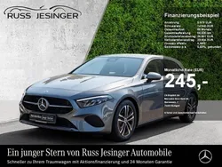 Mountaingrau metallic Gebraucht 2024 Mercedes A200 Progressive Limousine | 29.880 € (Fairer Preis)