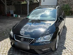 Schwarz Gebraucht 2019 Seat Leon ST XCELLENCE Kombi | 13.200 € (Guter Preis)