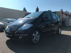 Schwarz Gebraucht 2010 Mercedes A180 Elegance Van / Kleinbus | 3.580 € (Superpreis)