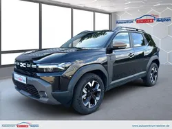 Schwarz metallic (676 noir nac Neu 2025 Dacia Duster Extreme SUV | 25.999 € (Fairer Preis)