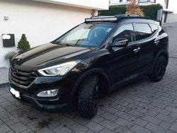 Schwarz Gebraucht 2013 Hyundai Santa Fe Style SUV | 9.990 € (Fairer Preis)