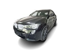 Grau Gebraucht 2018 BMW X4 M Sport SUV | 44.088 €