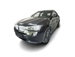 Grau Gebraucht 2018 BMW X4 M Sport SUV | 44.088 €