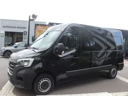 Perlmuttschwarz Gebraucht 2021 Renault Master Van | 20.990 € (Guter Preis)