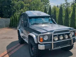 Grau Gebraucht 1991 Nissan Patrol SUV | 6.900 €