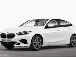 Weiß Gebraucht 2024 BMW 218 Comfort Edition Coupé | 30.980 € (Fairer Preis)