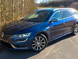 Blau Gebraucht 2016 Renault Talisman Bose Edition Kombi | 8.499 € (Guter Preis)