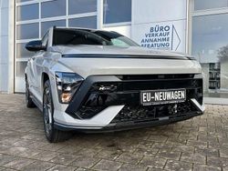 Grau Neu 2025 Hyundai Kona N Line SUV | 30.790 € (Fairer Preis)