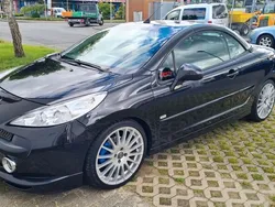 Schwarz Gebraucht 2008 Peugeot 207 CC RC Cabrio | 3.500 € (Etwas zu teuer)