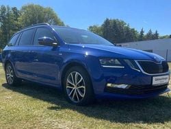 Energy blau Gebraucht 2020 Skoda Octavia Soleil Kombi | 18.000 € (Fairer Preis)