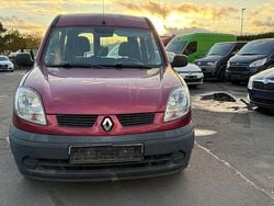 Rot Gebraucht 2004 Renault Kangoo Expression Van / Kleinbus | 950 € (Superpreis)