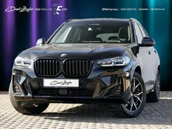Saphirschwarzmetallic Gebraucht 2024 BMW X3 M Sport SUV | 60.990 € (Guter Preis)