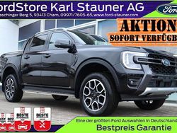 Agate black metallic Neu 2025 Ford Ranger Wildtrack Abholung | 55.906 € (Superpreis)