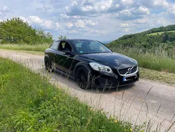 Schwarz Gebraucht 2010 Volvo C30 Kinetic Kleinwagen | 11.700 €