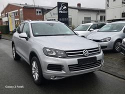 Silber Gebraucht 2013 VW Touareg SUV | 10.800 € (Guter Preis)