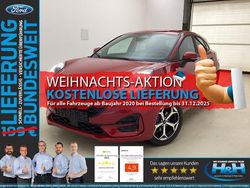Fantasticred Gebraucht 2024 Ford Puma ST-Line X | 26.739 € (Guter Preis)