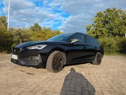 Schwarz Gebraucht 2021 Cupra Leon Kombi | 26.000 € (Fairer Preis)