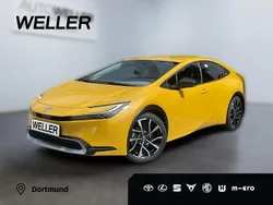 Mustard metallic Gebraucht 2025 Toyota Prius Plug-in Hybrid Executive Kleinwagen | 45.790 € (Teuer)